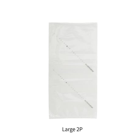 【EVERNEW　】EVERSHIELD　│防水・防臭 パックライナー 50L対応｜登山・沢登り・バックパック用