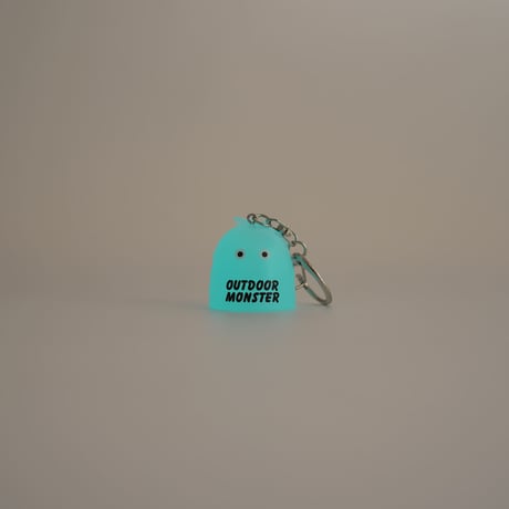 OUTDOOR MONSTER マスコットキーホルダー Vol.2 (コンプリートBOX)