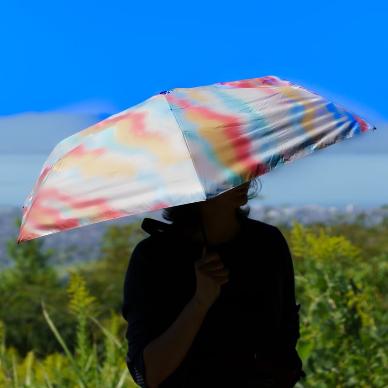 JAM】Tabi Shade Fold -PACKABLE UMBRELLA- | MOUN