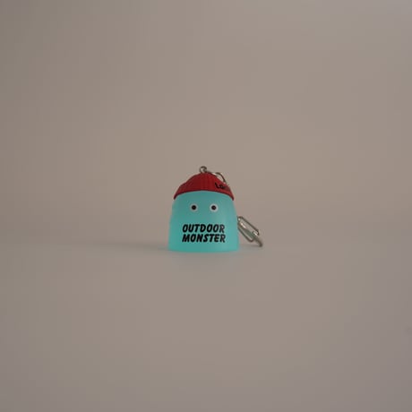 OUTDOOR MONSTER マスコットキーホルダー Vol.2 (コンプリートBOX)