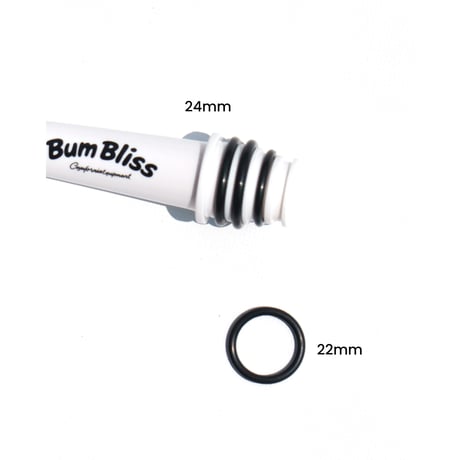 【JAM】　Bum Bliss　ペットボトル用ポータブルビデ・ウォシュレット