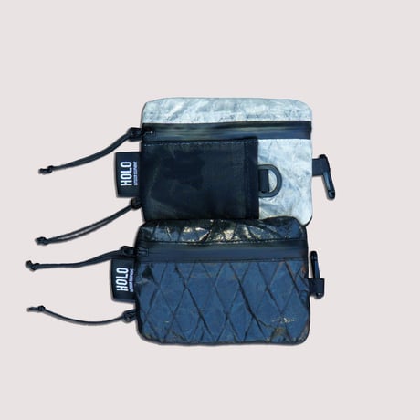 【HOLO】Hike Wallet UX10