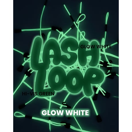 【JAM】LASH LOOP｜多用途ギアアタッチメント（手ぬぐい・サコッシュ・クッカー・トレッキングポール）