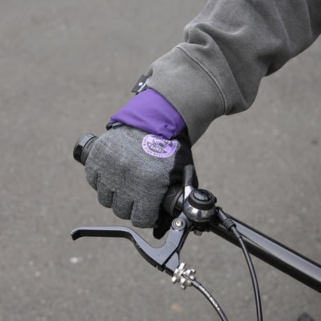 Hands On Grip × tempra garage 別注モデル グローブ