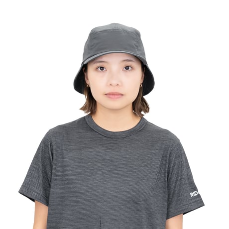 RIDGE MOUNTAIN GEAR Shade Cap｜軽量サンシェードキャップ 登山・ハイキング・アウトドア 日本製