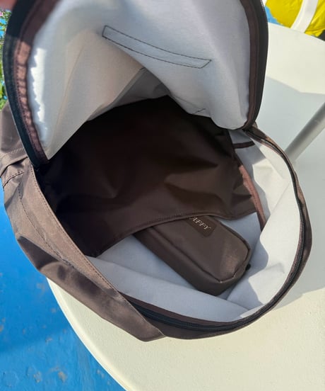 Char SINCE 1976 Backpack ( ポーチ付き）(MT-86)