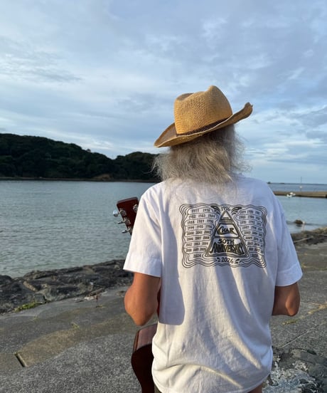 Char SINCE 1976 Henry Neck Half Sleeve Tee (MT-76）