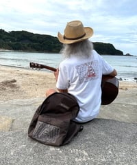Char SINCE 1976 Backpack ( ポーチ付き）(MT-86)