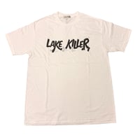WALKMAN LOGO TEE (WHITE)