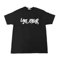 WALKMAN LOGO TEE (BLACK)