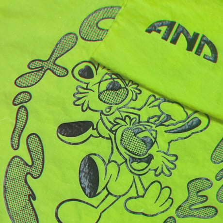 NYLON TOTE BAG