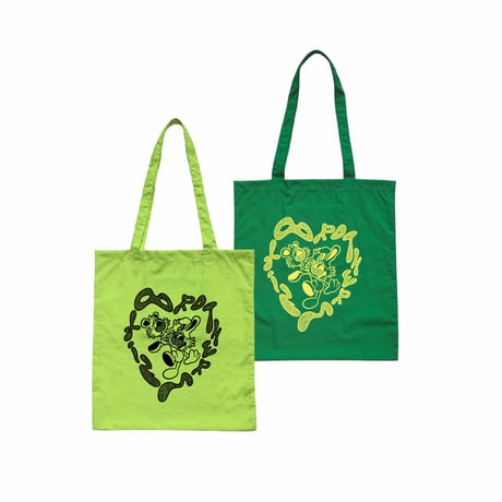 NYLON TOTE BAG