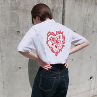 HEART TEE