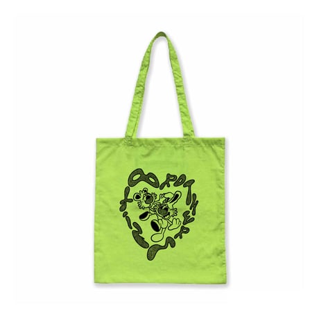 NYLON TOTE BAG