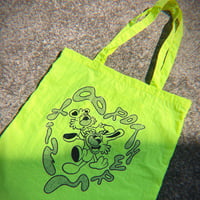 NYLON TOTE BAG
