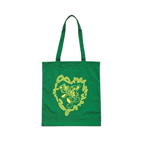 NYLON TOTE BAG