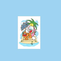 POST CARD