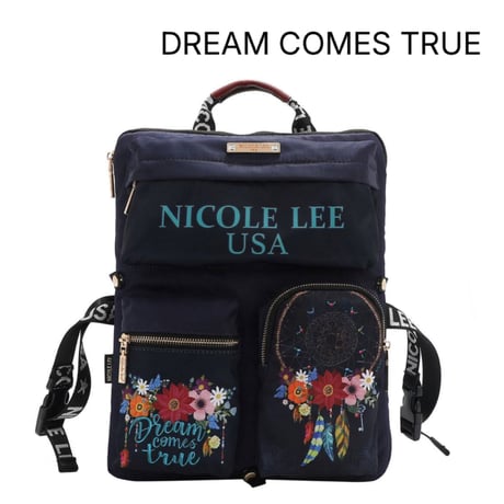 ～nicolelee～スーツケース用ハーネス