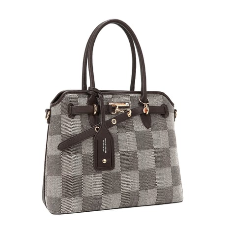 ～CHIC CHECK～トートバッグ ★A4対応★