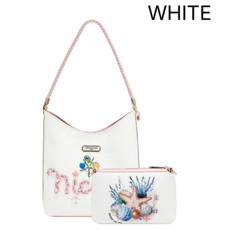 【数量限定】～NICOLE OCEAN～2点セットハンドバッグ ★軽量★