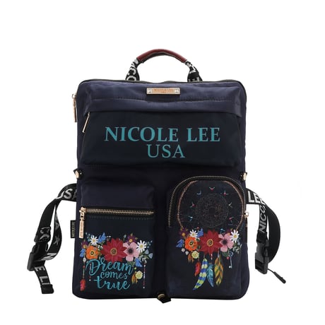 ～nicolelee～スーツケース用ハーネス