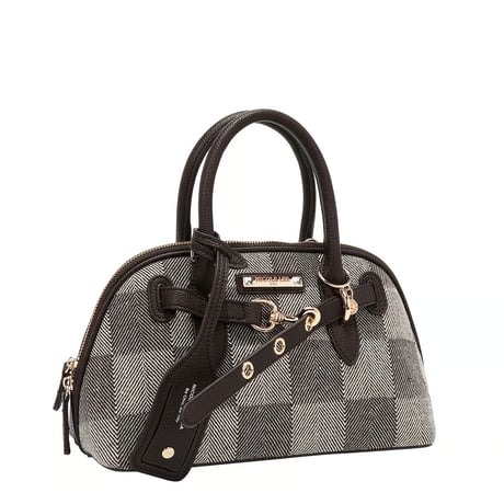 ～CHIC CHECK～ボストンバッグ