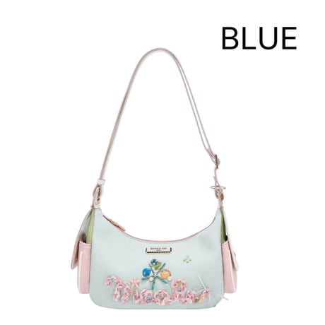 【数量限定】～NICOLE OCEAN～メッセンジャーバッグ