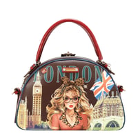 ～LONDON EYE～ドームバッグ