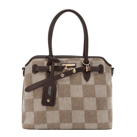 ～CHIC CHECK～トートバッグ ★A4対応★