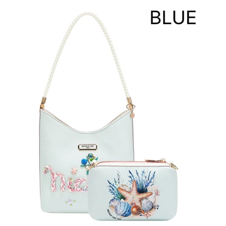 【数量限定】～NICOLE OCEAN～2点セットハンドバッグ ★軽量★