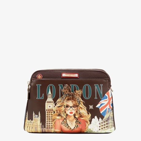 ～LONDON EYE～クロスボディバッグ