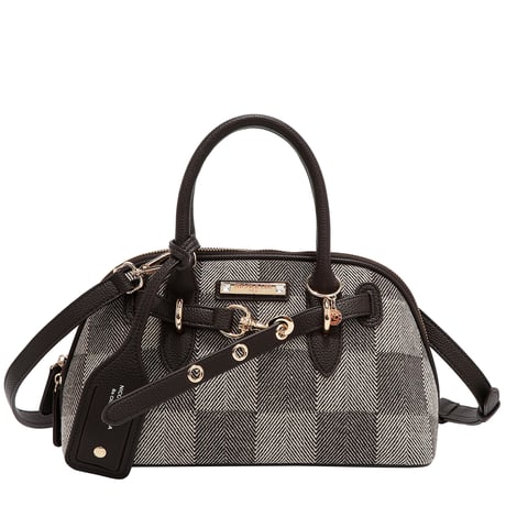 ～CHIC CHECK～ボストンバッグ