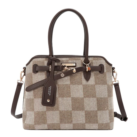 ～CHIC CHECK～トートバッグ ★A4対応★