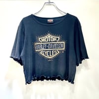 ハーレークロップドトップス IGB2266
