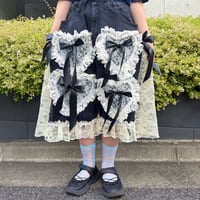 ガーデンリメイクレースパンツ IGT5479