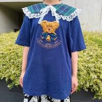 ふわふわベアリボンT IGT5476