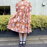 ラビットガーデンワンピース IGT5477
