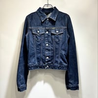 dieselブルーデニムジャケット IGB2280