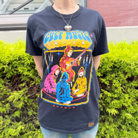 子どもの悪魔召喚Tシャツ IGT5343