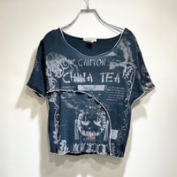 月夜のゴシックメロウTシャツ IGB2274