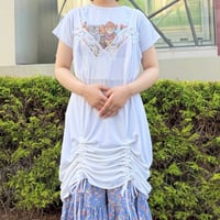 マシュマロが大好きリメイクランジェリーキャミ IGT5492