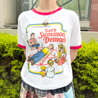 カルト音楽をみんなで歌おうTシャツ IGT5345