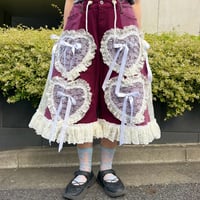 ゴシックリメイクレースパンツ IGT5481