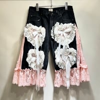 ストロベリーデコレーションデニム IGB2282