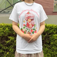 いちご大好き女の子Tシャツ IGT5505