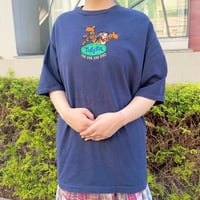 ご機嫌ティガーTシャツ IGT5490