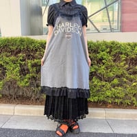 みんなとツーリングハーレーキャミワンピ IGT5486