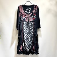 Desigualロックを愛する女の子のワンピース IGB2252