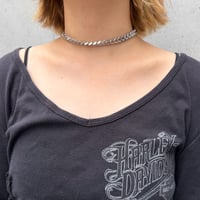 シルバーチェーンネックレス IGT5518