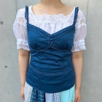 ネイビードールビスチェ IGT5363